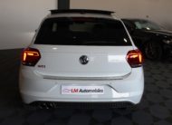 VOLKSWAGEN POLO GTI 200 DSG PANO VIRTUAL CAMERA PARK ASSIST TRIMATIERES