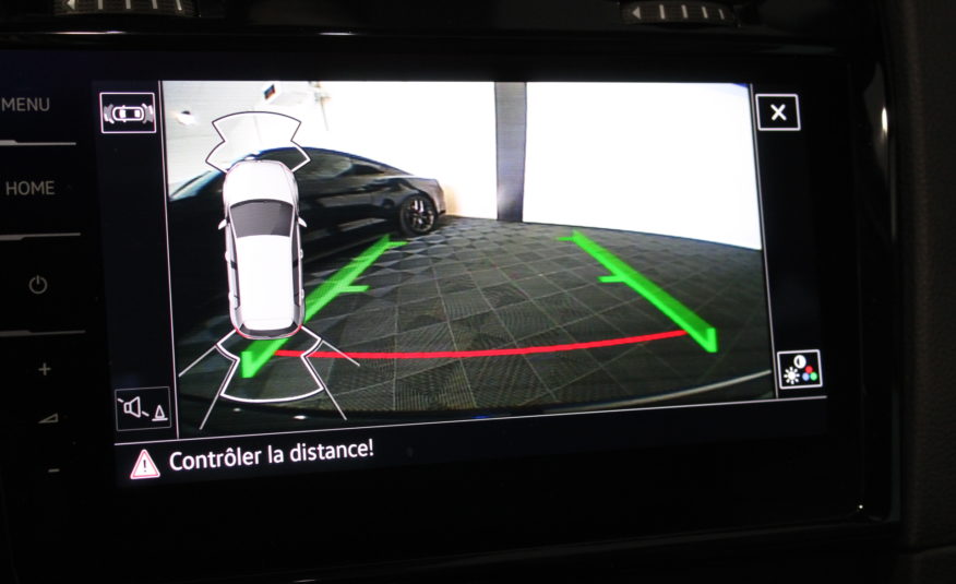 VOLKSWAGEN GOLF GTI DSG 230 FACELIFT PANO VIRTUAL CAMERA ACC DCC