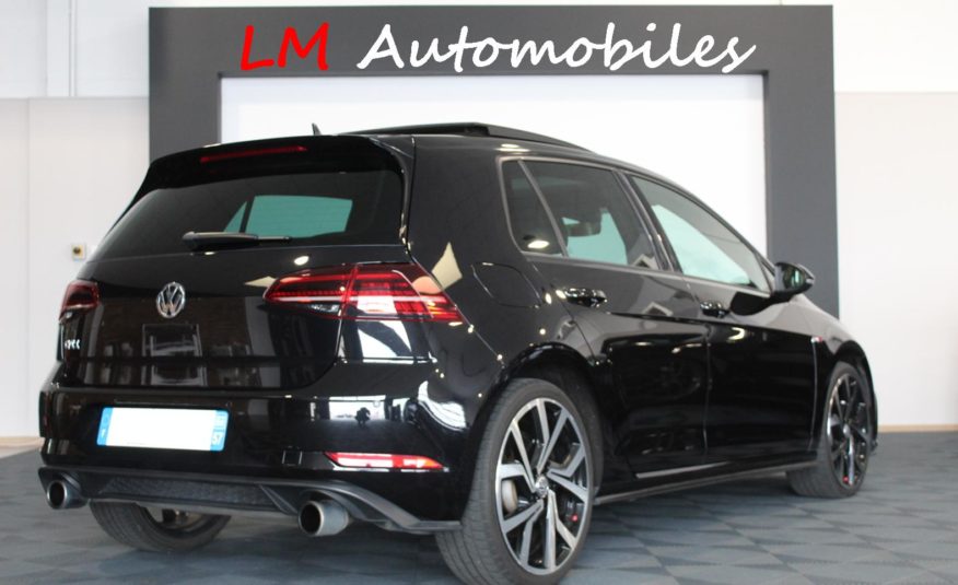 VOLKSWAGEN GOLF GTI DSG 230 FACELIFT PANO VIRTUAL CAMERA ACC DCC