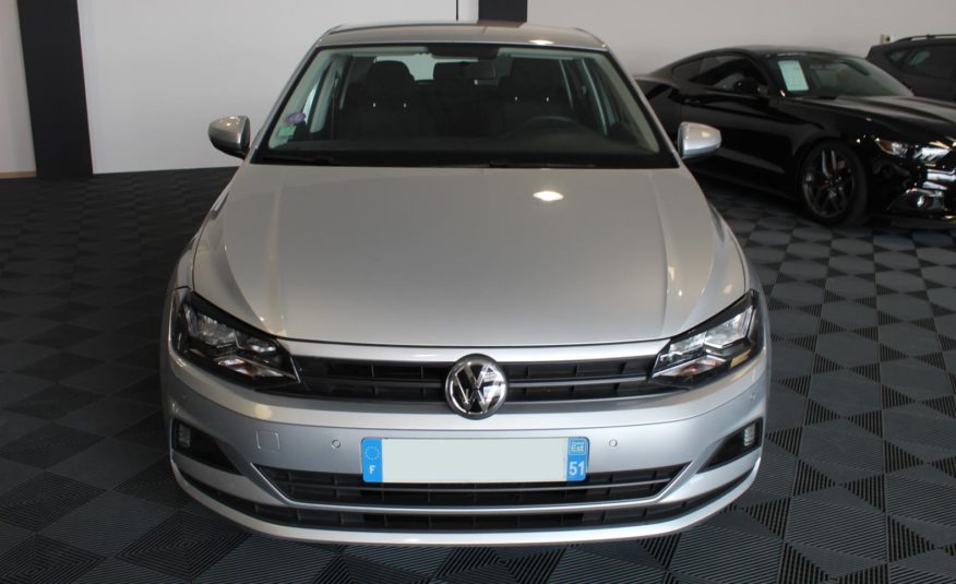 VOLKSWAGEN POLO COMFORTLINE 1.0 TSI 80 S&S JA15 APPLECAR PLAY CLIM
