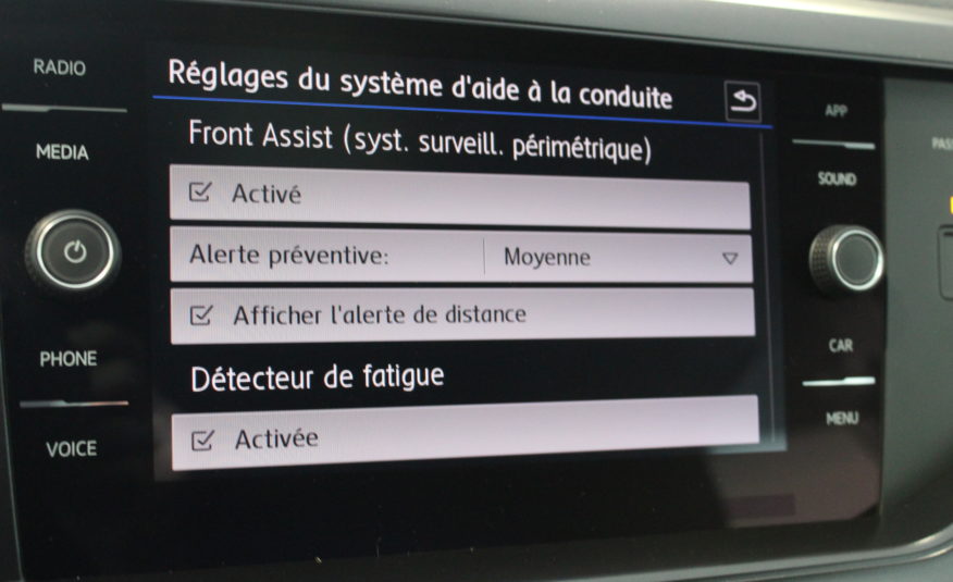 VOLKSWAGEN POLO COMFORTLINE 1.0 TSI 80 S&S JA15 APPLECAR PLAY CLIM