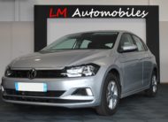 VOLKSWAGEN POLO COMFORTLINE 1.0 TSI 80 S&S JA15 APPLECAR PLAY CLIM