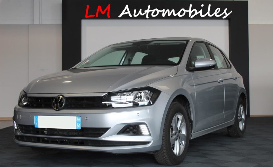 VOLKSWAGEN POLO COMFORTLINE 1.0 TSI 80 S&S JA15 APPLECAR PLAY CLIM