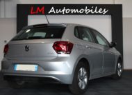 VOLKSWAGEN POLO COMFORTLINE 1.0 TSI 80 S&S JA15 APPLECAR PLAY CLIM