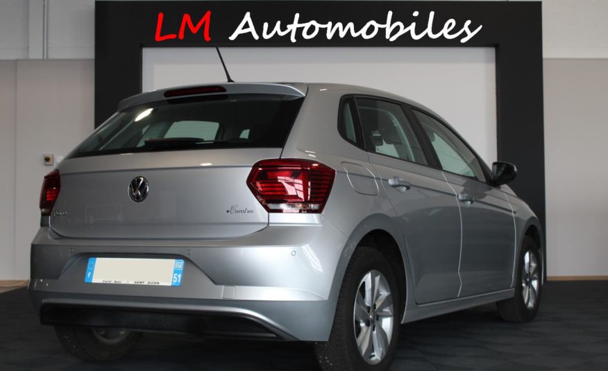 VOLKSWAGEN POLO COMFORTLINE 1.0 TSI 80 S&S JA15 APPLECAR PLAY CLIM