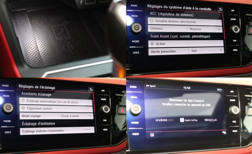 VOLKSWAGEN POLO GTI DSG 200 PANO ACC MODE VIRTUAL SON BEATS EXT 09/2023
