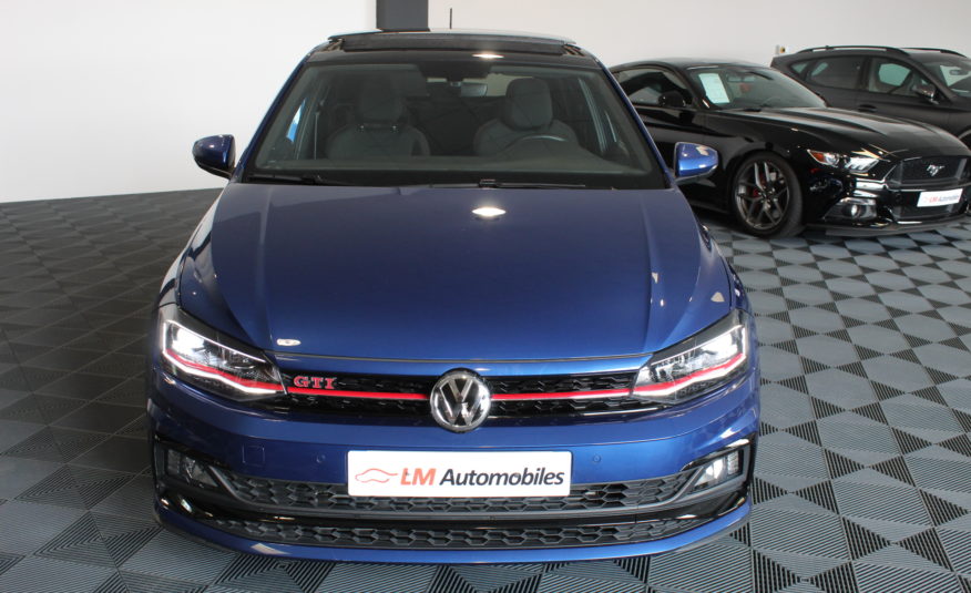 VOLKSWAGEN POLO GTI DSG 200 PANO ACC MODE VIRTUAL SON BEATS EXT 09/2023