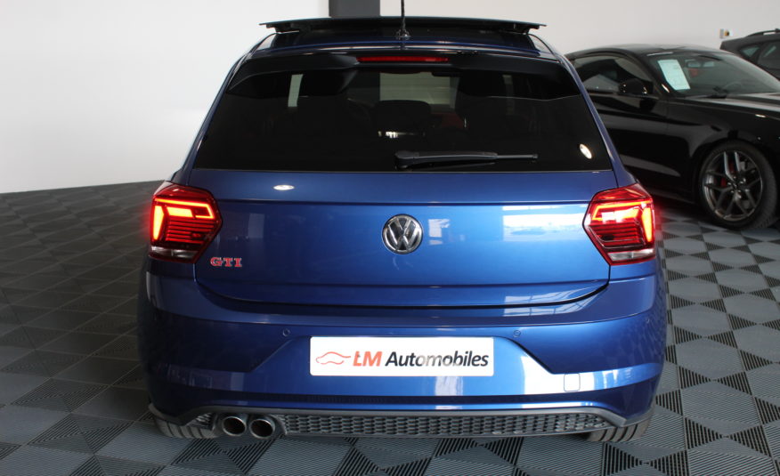 VOLKSWAGEN POLO GTI DSG 200 PANO ACC MODE VIRTUAL SON BEATS EXT 09/2023
