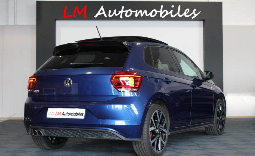 VOLKSWAGEN POLO GTI DSG 200 PANO ACC MODE VIRTUAL SON BEATS EXT 09/2023