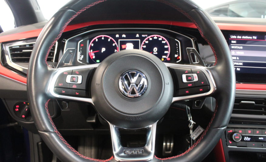 VOLKSWAGEN POLO GTI DSG 200 PANO ACC MODE VIRTUAL SON BEATS EXT 09/2023