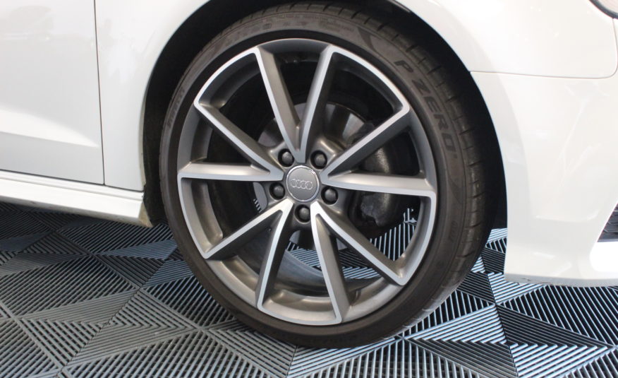 AUDI A3 SPORTBACK TFSI 150 STRONIC SLINE PANO ACC B&O VIRTUAL