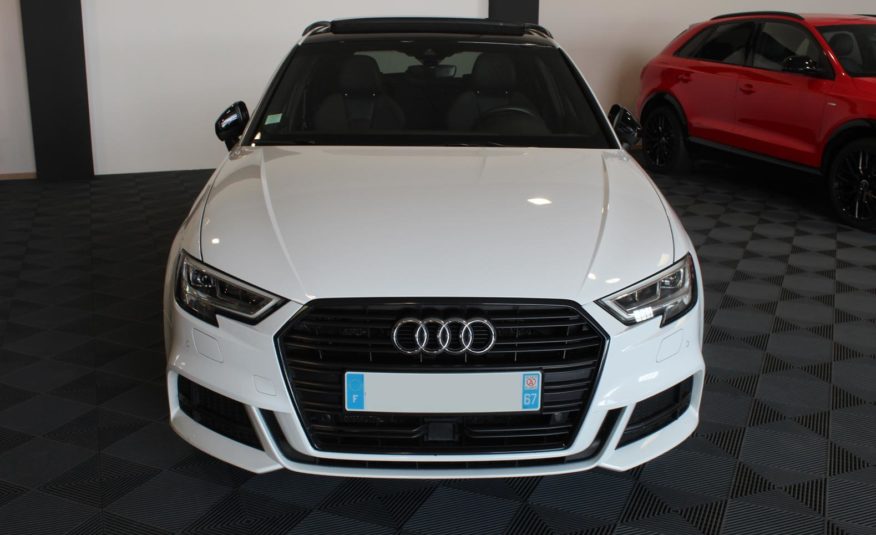 AUDI A3 SPORTBACK TFSI 150 STRONIC SLINE PANO ACC B&O VIRTUAL