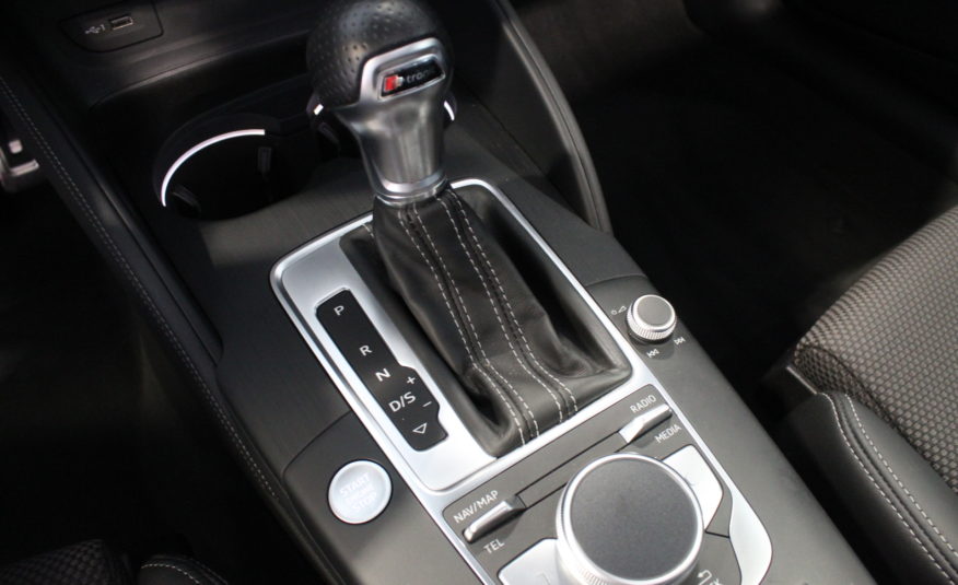 AUDI A3 SPORTBACK TFSI 150 STRONIC SLINE PANO ACC B&O VIRTUAL