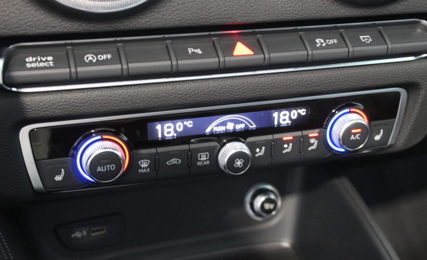 AUDI A3 SPORTBACK TFSI 150 STRONIC SLINE PANO ACC B&O VIRTUAL