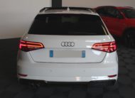 AUDI A3 SPORTBACK TFSI 150 STRONIC SLINE PANO ACC B&O VIRTUAL