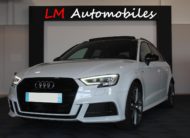 AUDI A3 SPORTBACK TFSI 150 STRONIC SLINE PANO ACC B&O VIRTUAL