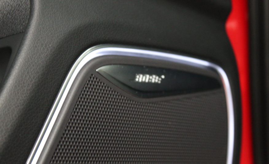 AUDI Q3 TFSI 220 SLINE COMPETITION QUATTRO STRONIC BOSE PALETTES CAMERA