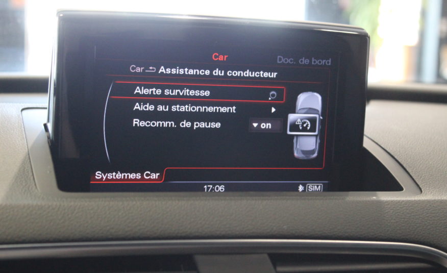 AUDI Q3 TFSI 220 SLINE COMPETITION QUATTRO STRONIC BOSE PALETTES CAMERA
