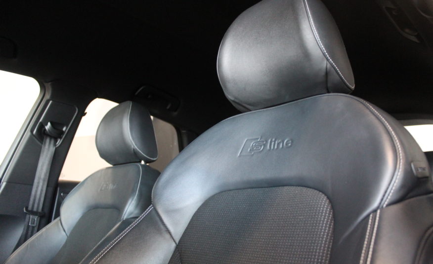 AUDI Q3 TFSI 220 SLINE COMPETITION QUATTRO STRONIC BOSE PALETTES CAMERA