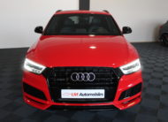 AUDI Q3 TFSI 220 SLINE COMPETITION QUATTRO STRONIC BOSE PALETTES CAMERA