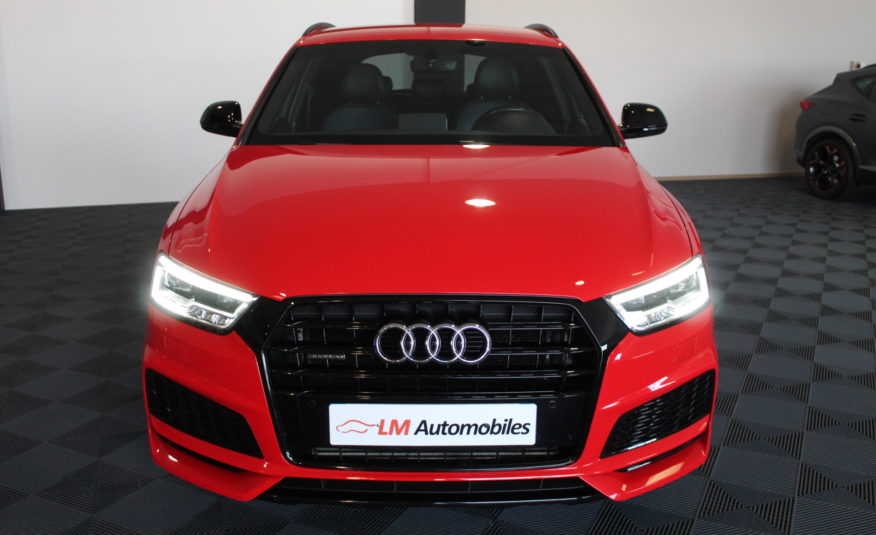 AUDI Q3 TFSI 220 SLINE COMPETITION QUATTRO STRONIC BOSE PALETTES CAMERA