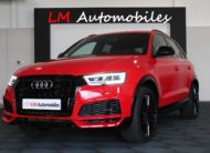 AUDI Q3 TFSI 220 SLINE COMPETITION QUATTRO STRONIC BOSE PALETTES CAMERA