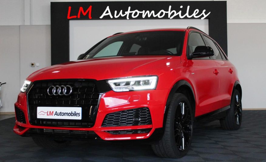 AUDI Q3 TFSI 220 SLINE COMPETITION QUATTRO STRONIC BOSE PALETTES CAMERA