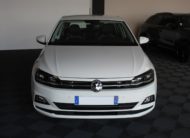 VOLKSWAGEN POLO 1.0L TSI 115 DSG CARAT PALETTES CAMERA SIEGES TRIMATIERES