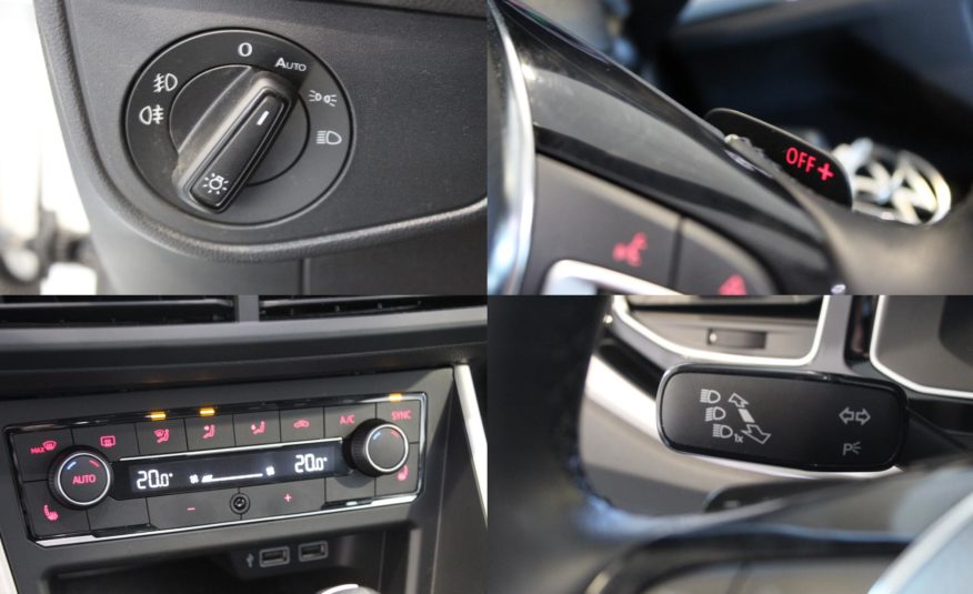 VOLKSWAGEN POLO 1.0L TSI 115 DSG CARAT PALETTES CAMERA SIEGES TRIMATIERES