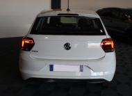 VOLKSWAGEN POLO 1.0L TSI 115 DSG CARAT PALETTES CAMERA SIEGES TRIMATIERES