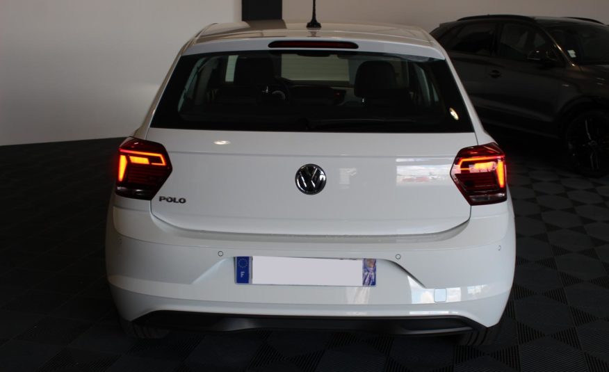 VOLKSWAGEN POLO 1.0L TSI 115 DSG CARAT PALETTES CAMERA SIEGES TRIMATIERES