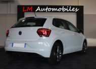 VOLKSWAGEN POLO 1.0L TSI 115 DSG CARAT PALETTES CAMERA SIEGES TRIMATIERES