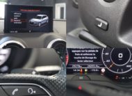 AUDI S3 SPORTBACK TFSI 310 STRONIC QUATTRO SLINE ACC PANO VIRTUAL MATRIX LED EXT 11/2022