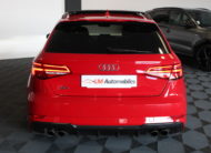 AUDI S3 SPORTBACK TFSI 310 STRONIC QUATTRO SLINE ACC PANO VIRTUAL MATRIX LED EXT 11/2022
