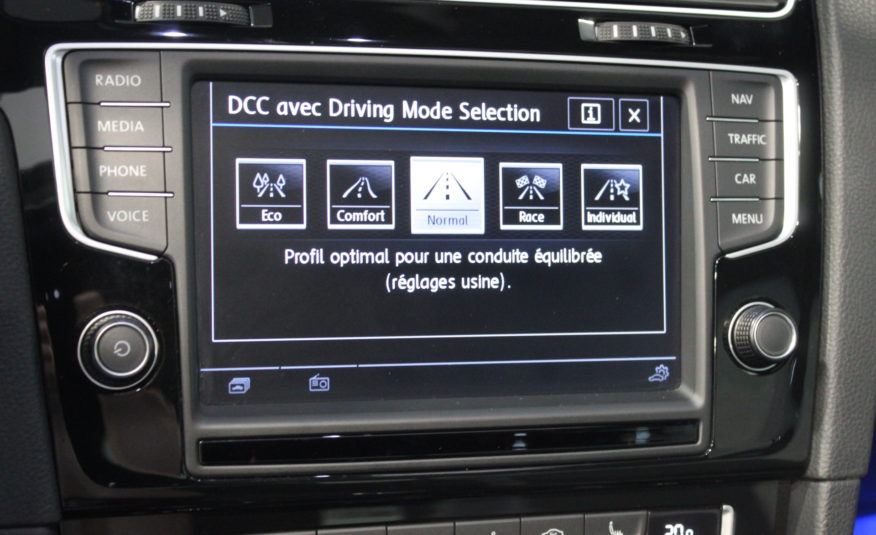 VOLKSWAGEN GOLF R 300 DSG 4MOTION PANO ACC DCC CAMERA KEYLESS AMPLI AUDIOTEC FISCHER