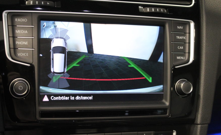 VOLKSWAGEN GOLF R 300 DSG 4MOTION PANO ACC DCC CAMERA KEYLESS AMPLI AUDIOTEC FISCHER