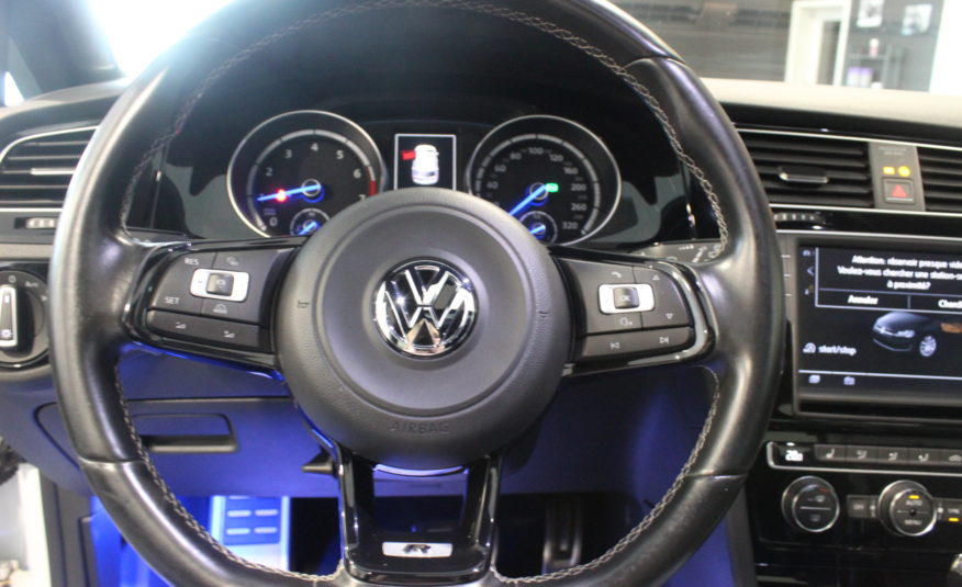 VOLKSWAGEN GOLF R 300 DSG 4MOTION PANO ACC DCC CAMERA KEYLESS AMPLI AUDIOTEC FISCHER