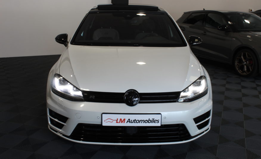 VOLKSWAGEN GOLF R 300 DSG 4MOTION PANO ACC DCC CAMERA KEYLESS AMPLI AUDIOTEC FISCHER
