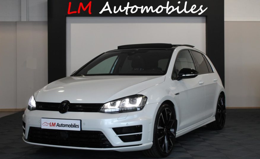 VOLKSWAGEN GOLF R 300 DSG 4MOTION PANO ACC DCC CAMERA KEYLESS AMPLI AUDIOTEC FISCHER