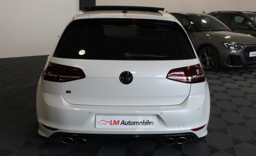 VOLKSWAGEN GOLF R 300 DSG 4MOTION PANO ACC DCC CAMERA KEYLESS AMPLI AUDIOTEC FISCHER