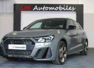 AUDI A1 SPORTBACK TFSI 200 STRONIC SLINE EDITION ONE VIRTUAL B&O KEYLESS EXT 07/2023