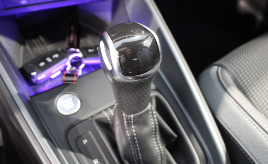 AUDI A1 SPORTBACK TFSI 200 STRONIC SLINE EDITION ONE VIRTUAL B&O KEYLESS EXT 07/2023