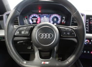 AUDI A1 SPORTBACK TFSI 200 STRONIC SLINE EDITION ONE VIRTUAL B&O KEYLESS EXT 07/2023
