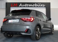 AUDI A1 SPORTBACK TFSI 200 STRONIC SLINE EDITION ONE VIRTUAL B&O KEYLESS EXT 07/2023
