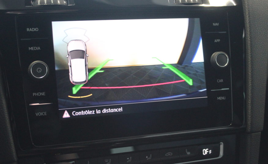 VOLKSWAGEN GOLF TSI 150 DSG RLINE ACC LANE CAMERA EXT 01/2023