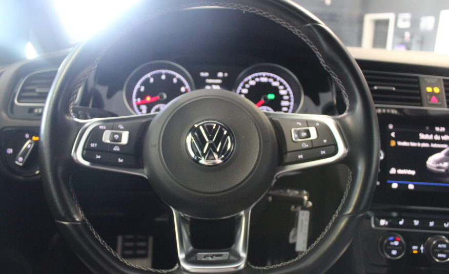 VOLKSWAGEN GOLF TSI 150 DSG RLINE ACC LANE CAMERA EXT 01/2023
