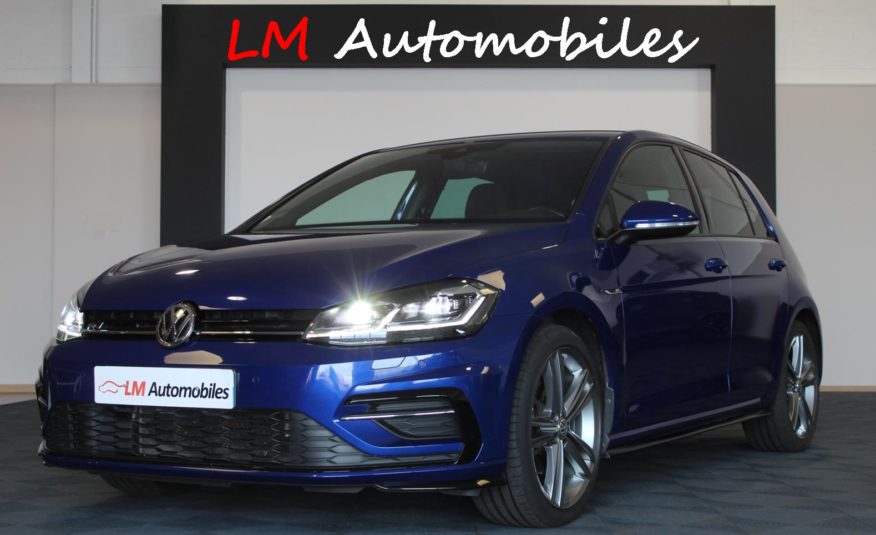 VOLKSWAGEN GOLF TSI 150 DSG RLINE ACC LANE CAMERA EXT 01/2023