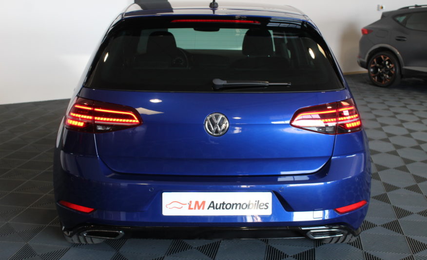 VOLKSWAGEN GOLF TSI 150 DSG RLINE ACC LANE CAMERA EXT 01/2023