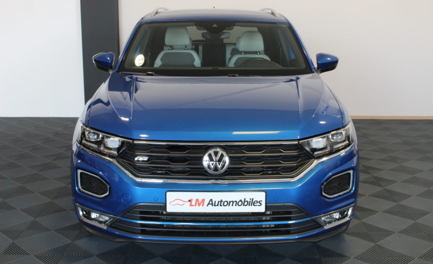 VOLKSWAGEN TROC RLINE SPORT TSI 190 4MOTION DSG VIRTUAL BEATS CAMERA EXT 08/2023