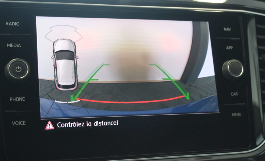 VOLKSWAGEN TROC RLINE SPORT TSI 190 4MOTION DSG VIRTUAL BEATS CAMERA EXT 08/2023